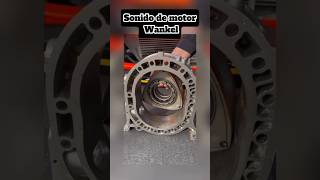 This is the sound of a Wankel engine #engines #automotiveb #automechanics #foryou