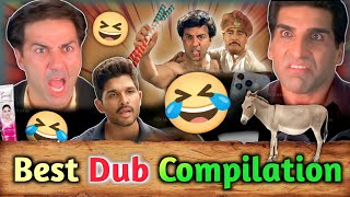 Best Funny Dubbing Compilation Bollywood Movies Tv Ads Funny Dubbing Rdx Mixer