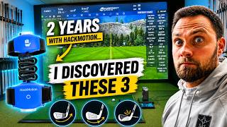 2 Years With Hackmotion… These Drills will fix any Swing!?