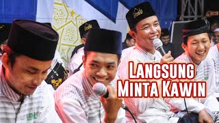 Langsung Minta Kawin..? Adu Suara Faiz Adamy feat. Fany Fauzan dan Mat Tumbuk Attaufiq Terbaru