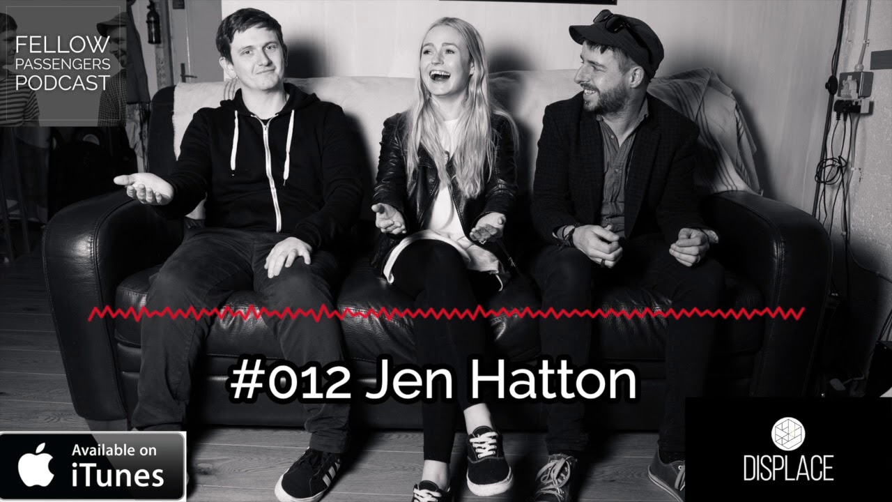 Jen Hatton on the horror of blood tests