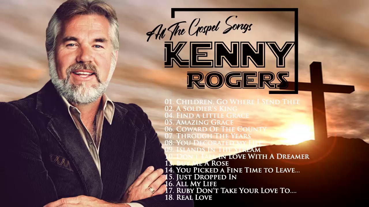 Kenny rogers gospel album