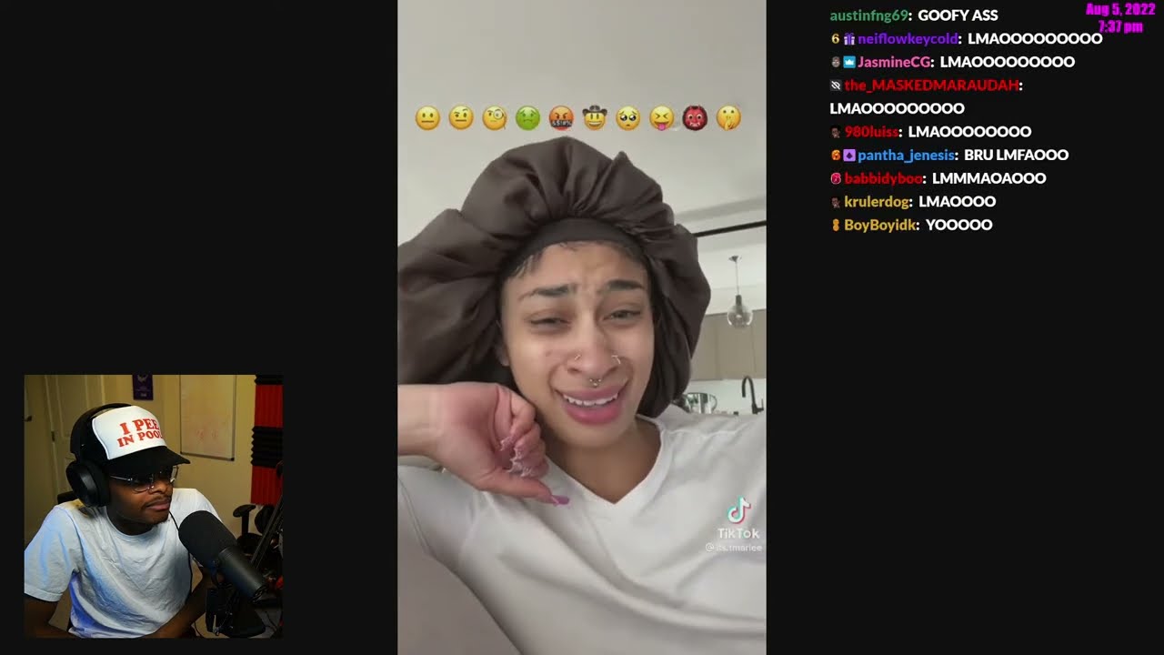 ImDontai Reacts To Memes For ImDontai V118