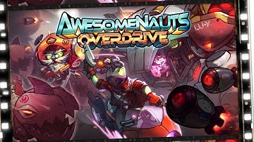 Awesomenauts: Overdrive Expansion Launch Trailer