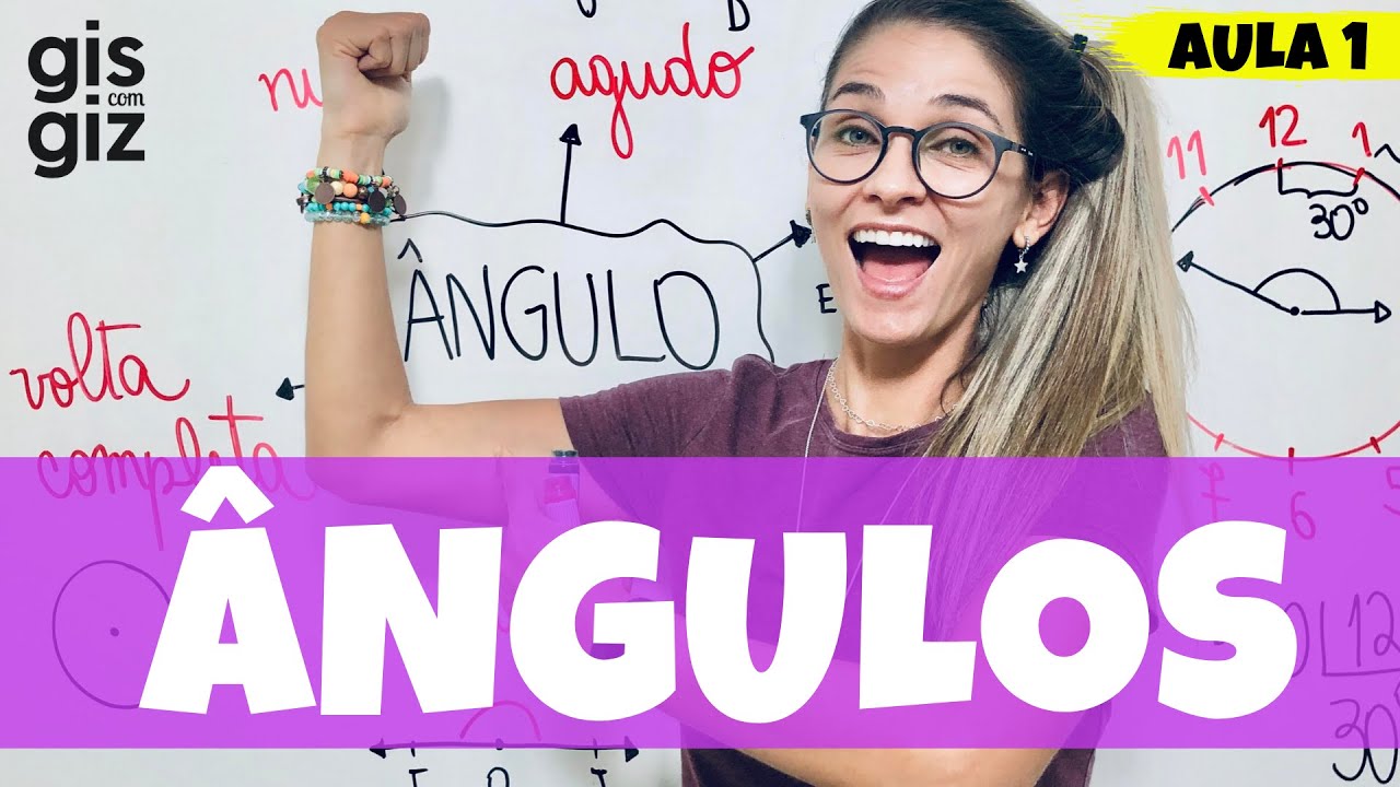 ÂNGULOS✓ 