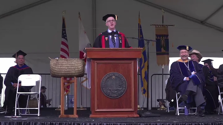 Porter Commencement 2018