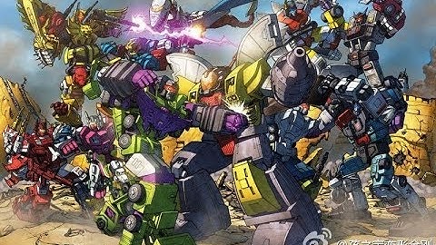 TRANSFORMERS ALL COMBINERS G1 to prime wars trillogy