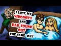 How I Lost My V Card And Dad Found Out The Same Day Animation|| Losing My V Card Animated Story