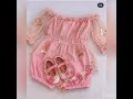 Baby girl frocks#babygirls#babydress#girls-frocks#cutebaby