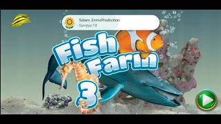 Fish Farm 3 - 3D Aquarium Simulator for Android (GamePlay) screenshot 1