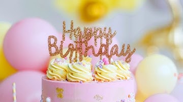 HAPPY BIRTHDAY TO YOU | PIANO INSTRUMENTAL | BEST HAPPY BITHDAY MUSIC 2021