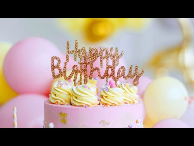 HAPPY BIRTHDAY TO YOU | PIANO INSTRUMENTAL | BEST HAPPY BITHDAY MUSIC 2021