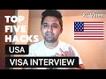 US Visa Interview Top 5 hacks (Nepali): Docs, Q&A, Clothing etc. Nepali in USA
