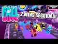 2 WINS SEGUIDAS en MI PRIMERA VEZ en ESTA PRUEBA!!