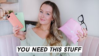 AMAZON PRODUCTS YOU NEED IN YOUR LIFE (thank me later)