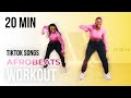 Afrobeat dance workout  part 5  tiktok songs  burn up to 500 calories