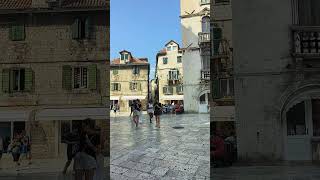 Split, Split Centre, Split Old Town, Croatia 2023, Split 2023, History Of Split, Old City