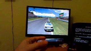 Gremote Pro (HTC Magic-Android) BMW M3 challenge screenshot 2