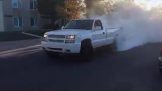 BUILT DIESELS HAVING FUN