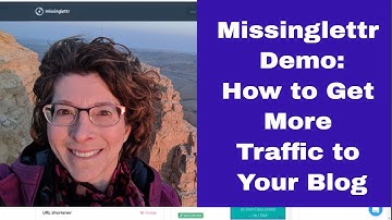 How to Use Missinglettr to Get More Visibility for Your Blog Posts