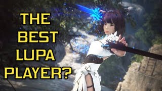 The BEST Lupa player? ft. JoJoultraman | Black Desert Mobile - Lupa PVP [Normal]