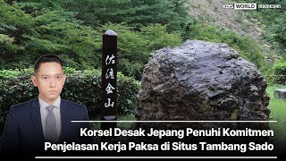 Download lagu [Berita KBS] Korsel Desak Jepang Penuhi Komitmen Penjelasan Kerja Paksa di Situs Tambang Sado
