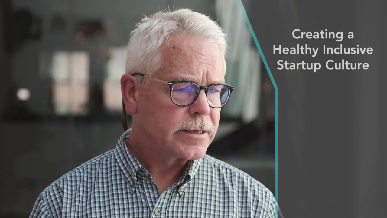 Creating a Healthy Inclusive Startup Culture