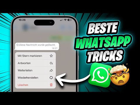 Video: So greifen Sie unter Android auf die Zwischenablage zu: 9 Schritte (mit Bildern)