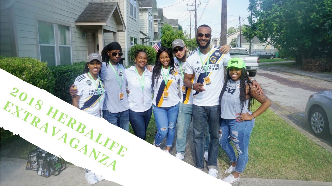 2018 Houston Herbalife Extravaganza Experience YouTube