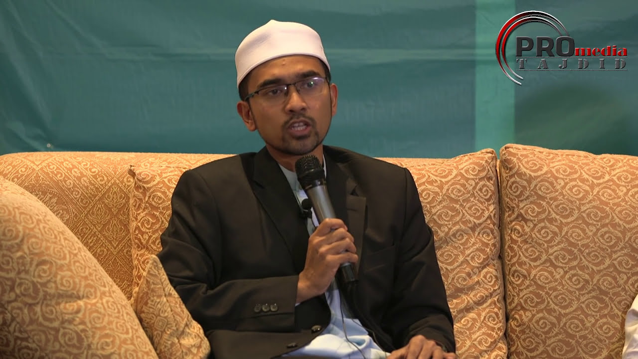 24-03-2017 Bicara Santai: Dr. Rozaimi Ramle & Ustaz Salman Ali | Allah Melarang Memperbodohkan Akal