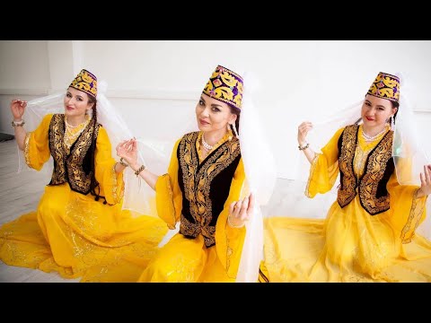 Бухарский танец Самарканд гузали. Школа узбекского танца в Москве. Uzbek dance in Moscow.89263365711