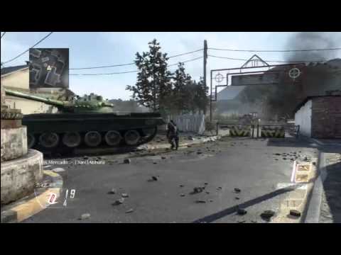 【COD：BO2】キャラメル兄さん　ボットでナイフ縛り※音注