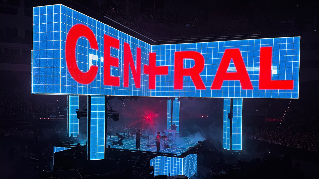 King Gnu - 飛行艇 (Hikoutei)｜CEN+RAL Tour 2026 - YouTube