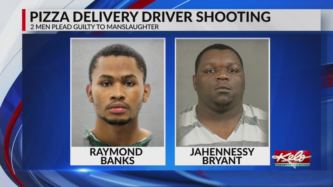 Second man pleads guilty to manslaughter in death of pizza delivery ...