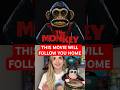 Movie That Follows You Home #shorts #horror