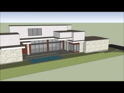 greico-modern-homes-dallas---belmont-ii-alternate-exterior---design/build-project