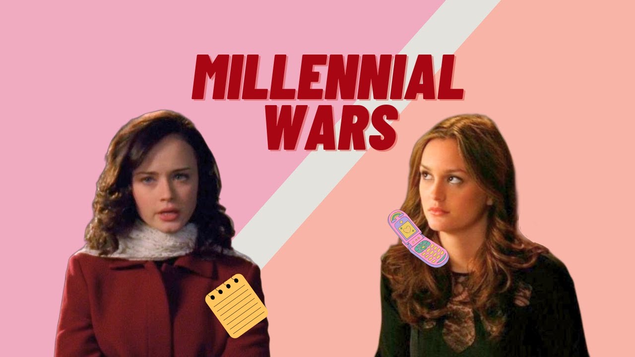 Why We Love Blair and Can’t Stand Rory