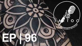 Isaac Bales - Space City Tattoo Expo | EP 96