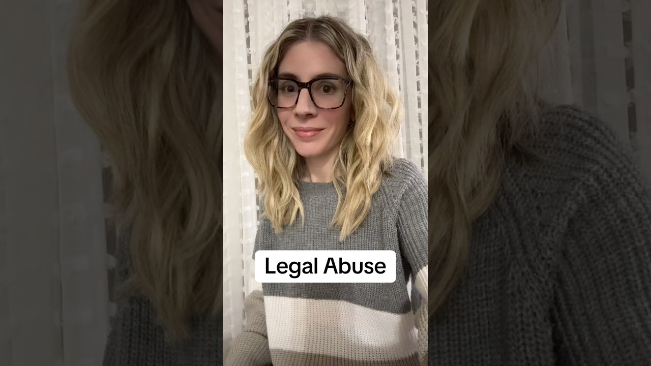 Legal Abuse
