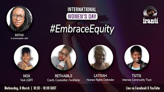 #EmbraceEquity