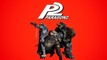 Paragon 2 (UE4 Turn Based RPG) Walkthrough