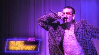 Flex Factory featuring Yunda, Jake Howell, Izi Seitz