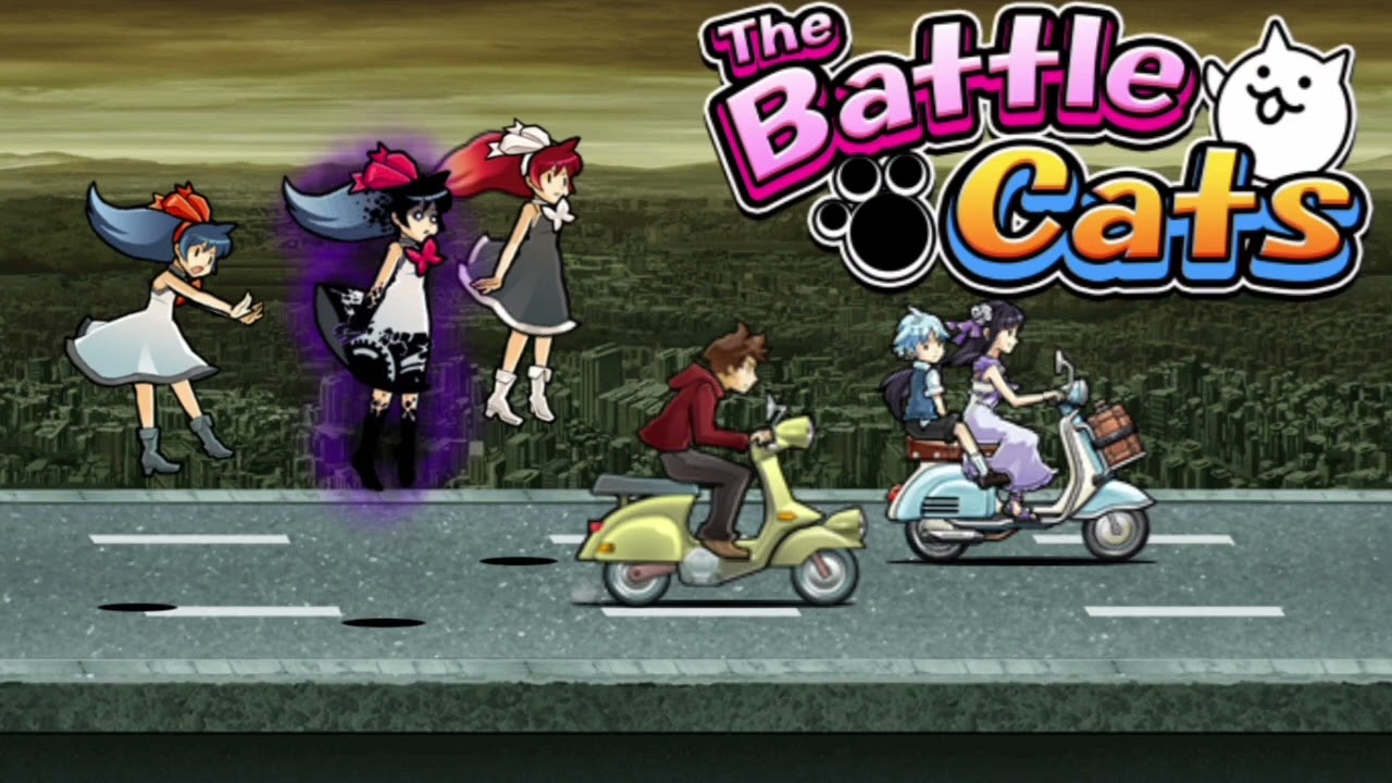 Battle Cats Music: Shoumetsu Toshi Theme 2