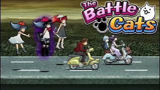 Battle Cats Music: Shoumetsu Toshi Theme 2