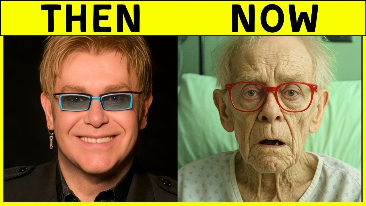 THE 80 UNFORGETTABLE POP ICONS OF THE 70s–90s | THEN AND NOW