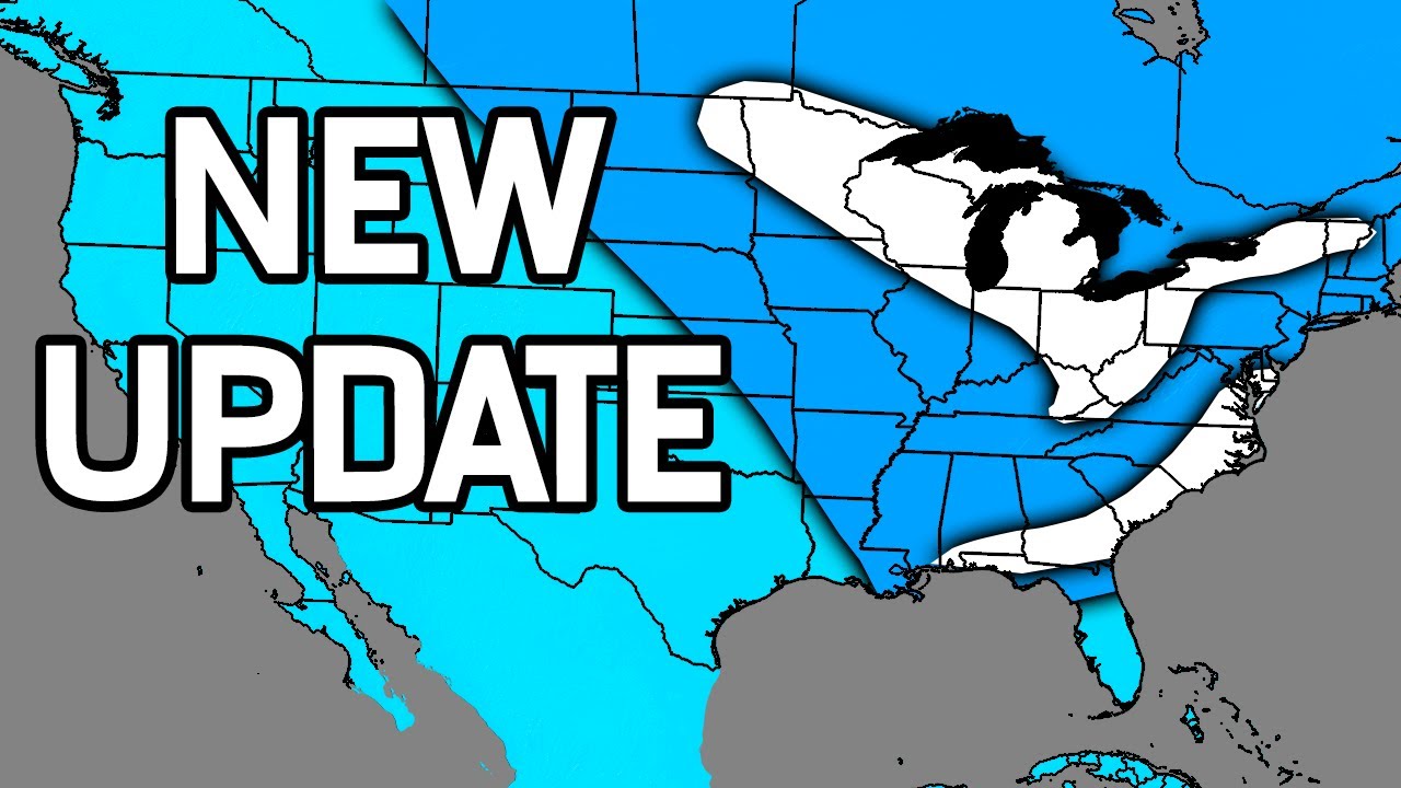 This Potential Winter Storm Will Be Interesting To Watch