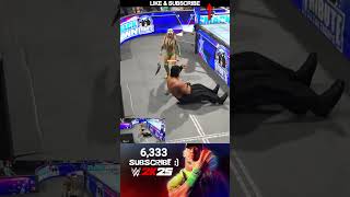 WWE 2K25 LIVE – Unbelievable Finish 😱Pt-12 | Best Match E...