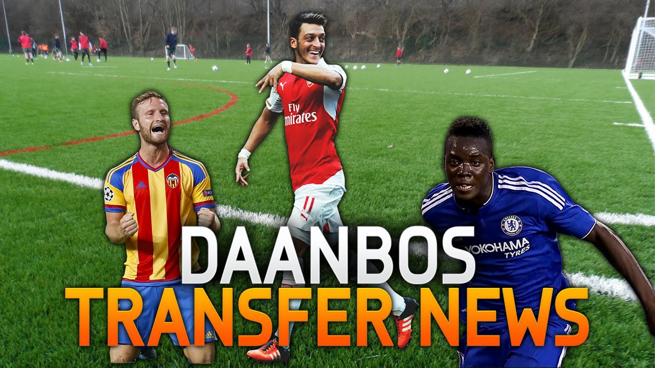 TRANSFER NEWS AUF DEM DAANBODUDE KANAL