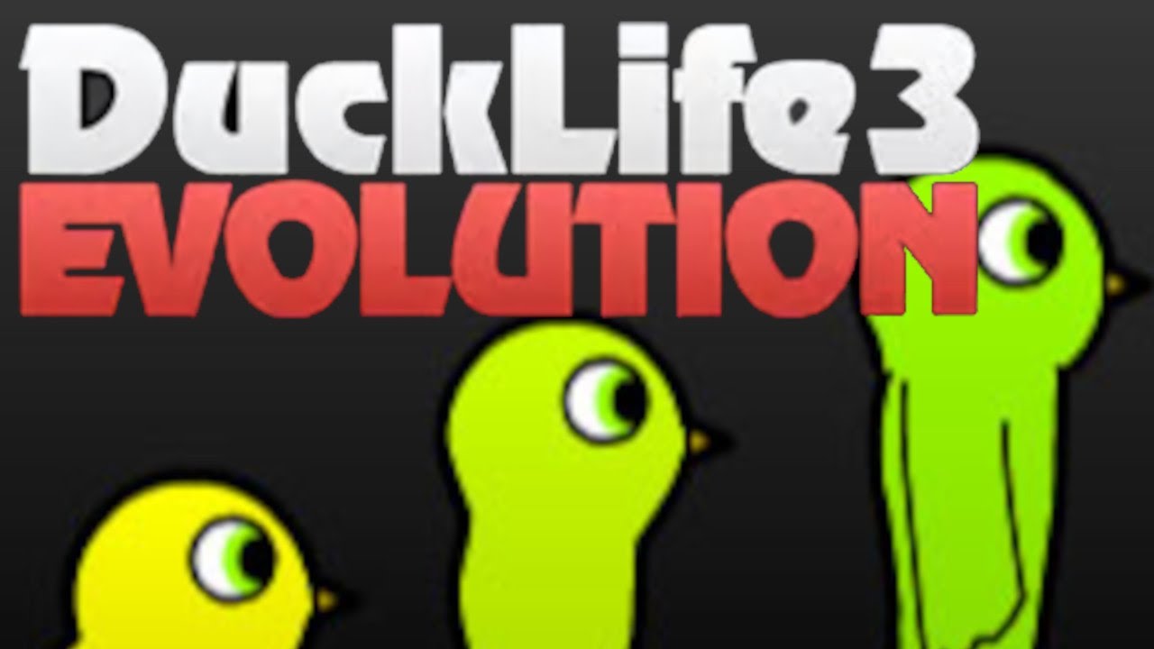 Duck Life 3: Evolution - Play it on