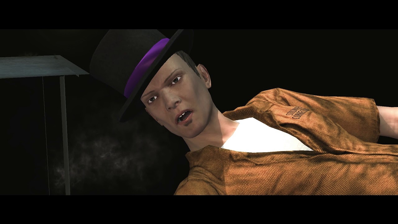 Saints Row 1 PC Remaster (not gonna happen) - v-sync ruined video from 2016